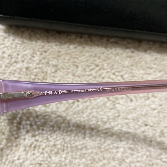 Prada glasses - Picture 3 of 6